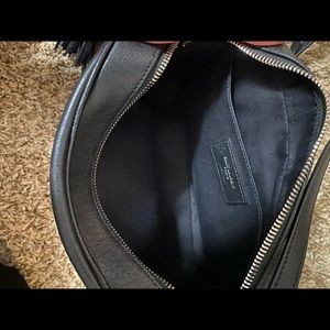 YSL Authentic Saint Laurent Black Purse